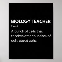 Biology Teacher Funny Scientist Definition