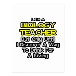 Biology Teacher Jokes Gifts on Zazzle