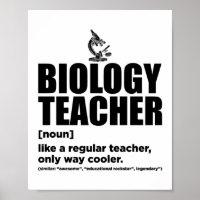 Biology Teacher | Science Biology Scienctist Gift