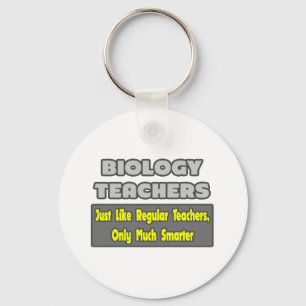Biology Teachers...Smarter Keychain