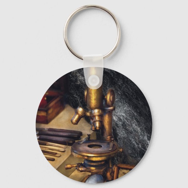 Biology - The Art of Dissection Keychain (Front)