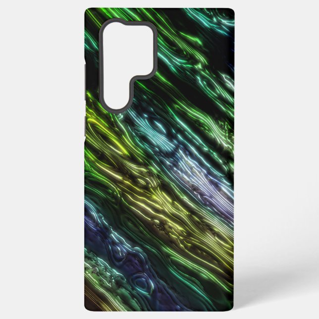 BioLoomin Samsung Galaxy Case (Back)