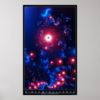 Bioluminescence Poster