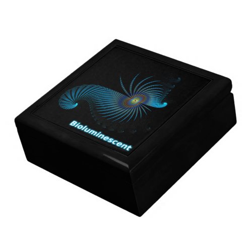 Bioluminescent Alien Sea Creature Gift Box