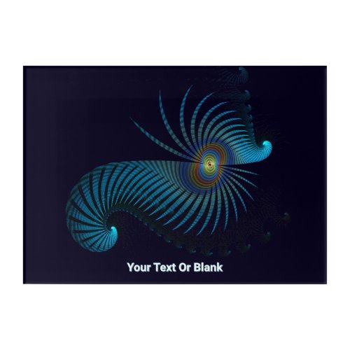 Bioluminescent Alien Sea Life