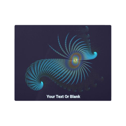 Bioluminescent Alien Sea Life