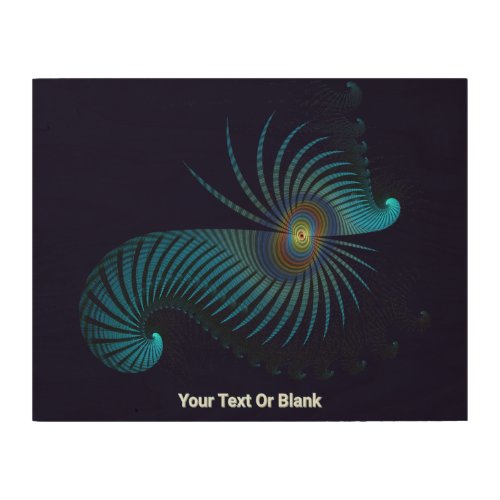 Bioluminescent Alien Sea Life