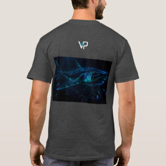 Bioluminescent Shark T-Shirt