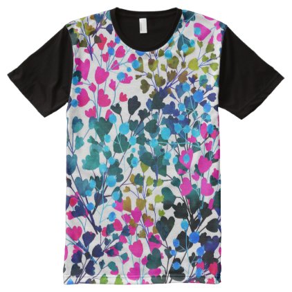 Biome All-Over-Print T-Shirt