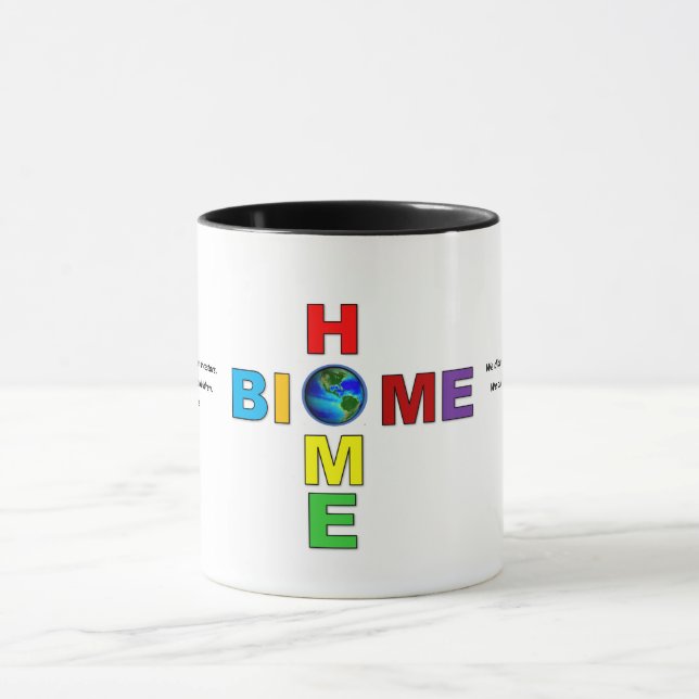BIOME Mug (Center)