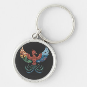 Biome Phoenix - Wilderness Reborn T-Shirt Keychain