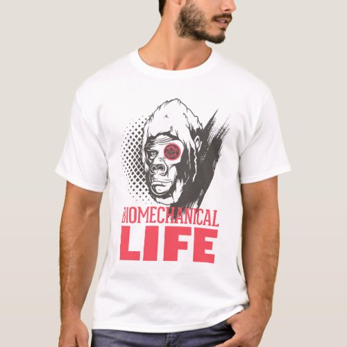 Biomechanical T_Shirt