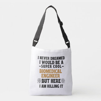 BIOMEDICAL ENGINEER CROSSBODY BAG