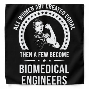 Biomedical Engineer For Women Biomedical Engineer Bandana