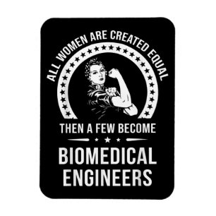 Biomedical Engineer For Women Biomedical Engineer Magnet