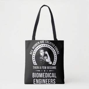 Biomedical Engineer For Women Biomedical Engineer Tote Bag