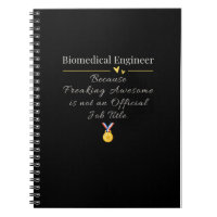 Biomedical Engineer Funny Job Title