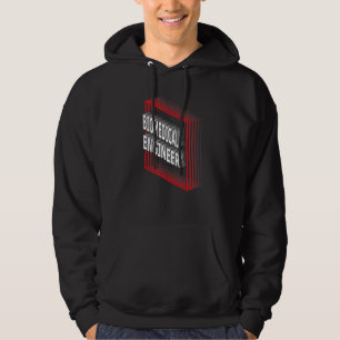 Biomedical Engineer Job Title Appreciation Retro Hoodie