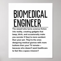 Biomedical engineer