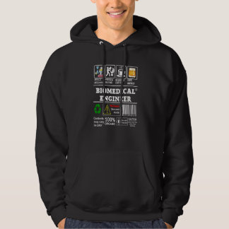 Biomedical Engineer Skills Included Problem Solvin Hoodie