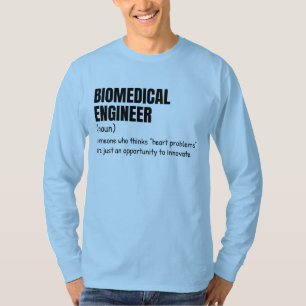 Biomedical Engineering Student Definition Tee