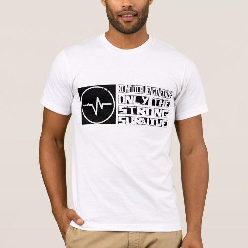 Biomedical Engineering Survive T_Shirt