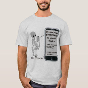 Biometric T-Shirt