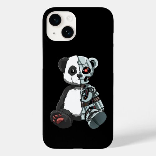 Bionic Bear Case_Mate iPhone 14 Case