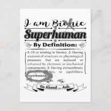 Bionic Declaration