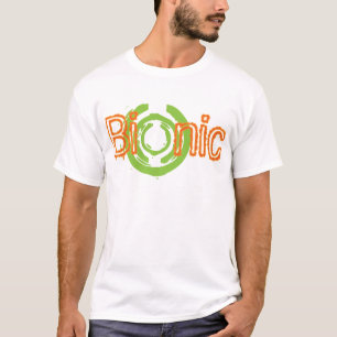 Bionic Edgy Logo Tees and Gifts