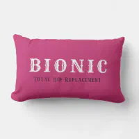 Bionic hip replacement pillow