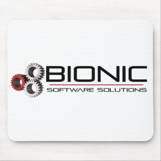 Bionic Software Soilutions Mouse Pad
