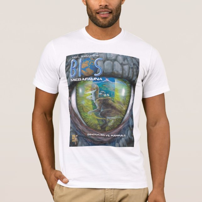 BIOS Megafauna T-Shirt (Front)
