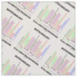 Biotechnology Is All About DNA Sequencing Fabric