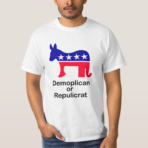 Bipartisan Animal T_Shirt