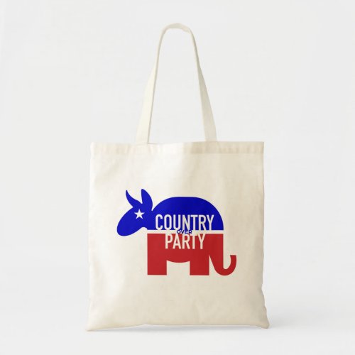 Bipartisan Tote Bag