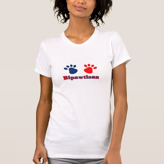 Bipawtisan Politics T-Shirt