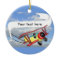Biplane Towing Banner Customizable