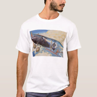 Biplane WW1 T-Shirt