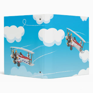 biplanes binder
