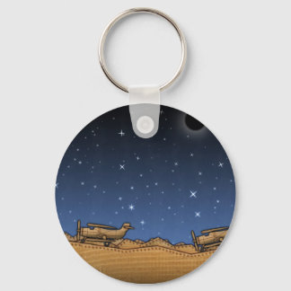BiPlane's Keychain