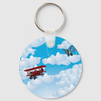 BiPlane's Keychain
