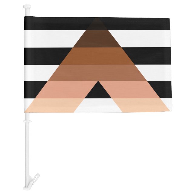 BIPOC Ally Flag (Front)