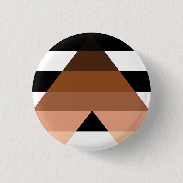 BIPOC Ally Flag Button (Front)