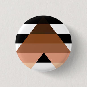BIPOC Ally Flag Button