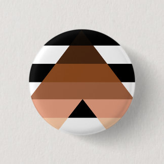 BIPOC Ally Flag Button