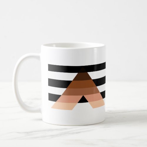 BIPOC Ally Flag Coffee Mug