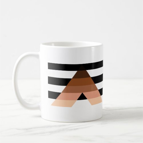 BIPOC Ally Flag Coffee Mug