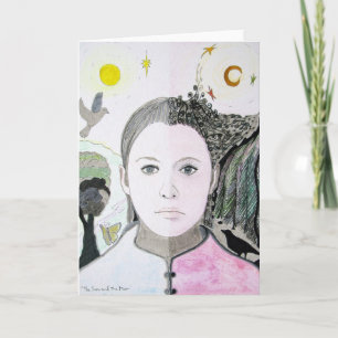 Bipolar Awareness Card