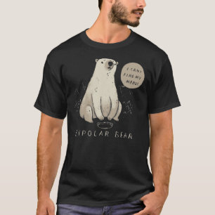 bipolar bear Classic T-Shirt